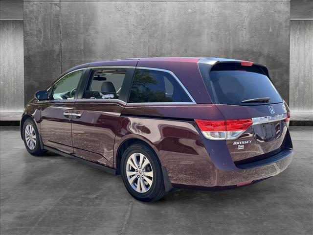 used 2014 Honda Odyssey car, priced at $10,798