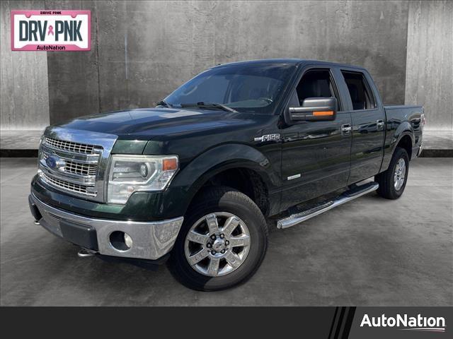 used 2014 Ford F-150 car, priced at $15,698