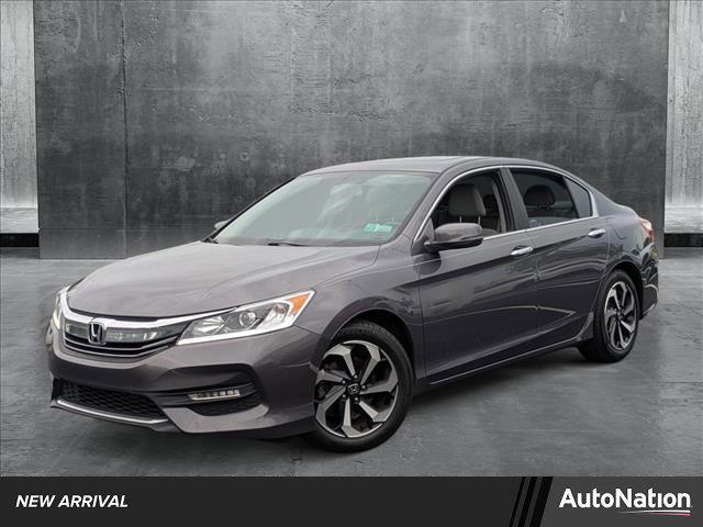 used 2016 Honda Accord car, priced at $13,991