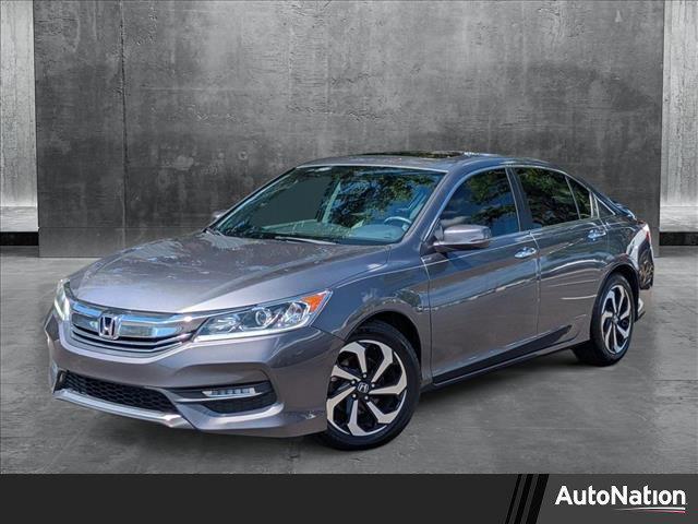 used 2016 Honda Accord car, priced at $12,949
