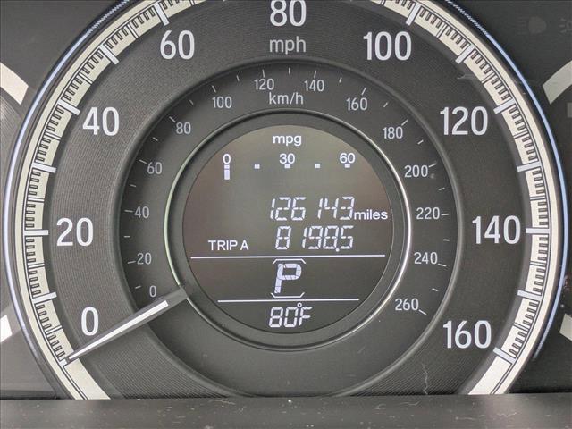 used 2016 Honda Accord car, priced at $13,791