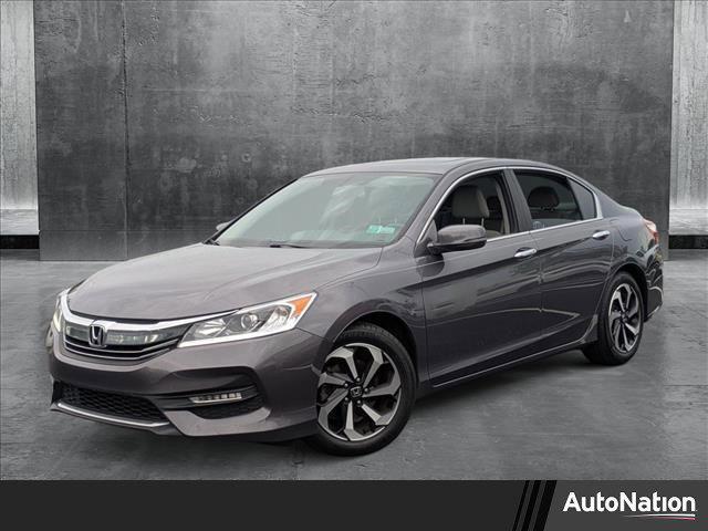 used 2016 Honda Accord car, priced at $13,791