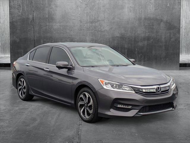 used 2016 Honda Accord car, priced at $13,791