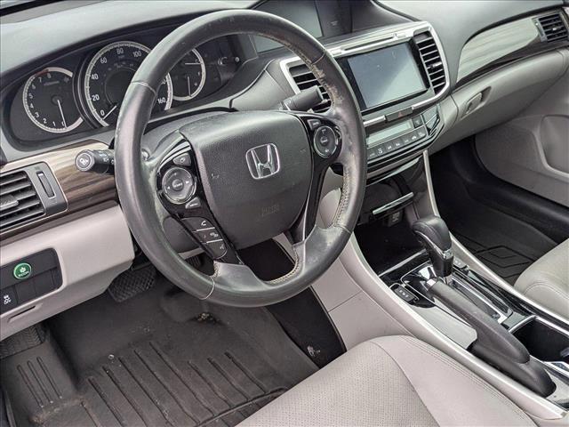 used 2016 Honda Accord car, priced at $13,791