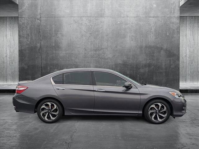 used 2016 Honda Accord car, priced at $13,791