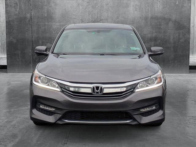 used 2016 Honda Accord car, priced at $13,791