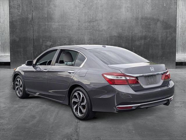 used 2016 Honda Accord car, priced at $13,791
