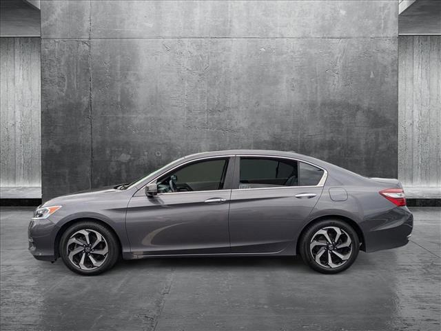 used 2016 Honda Accord car, priced at $13,791