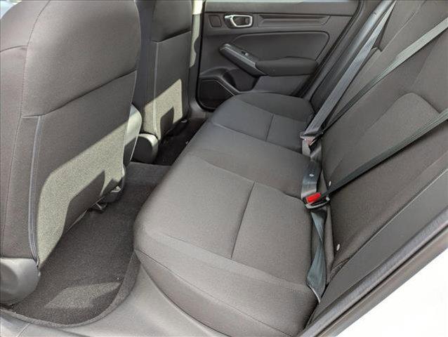 new 2026 Honda Civic car, priced at $25,344