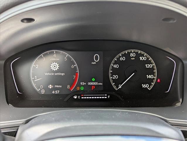 new 2026 Honda Civic car, priced at $25,344