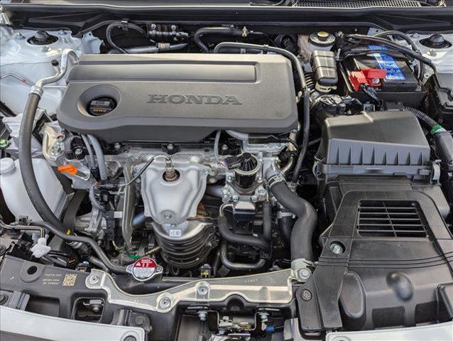 new 2026 Honda Civic car, priced at $25,344