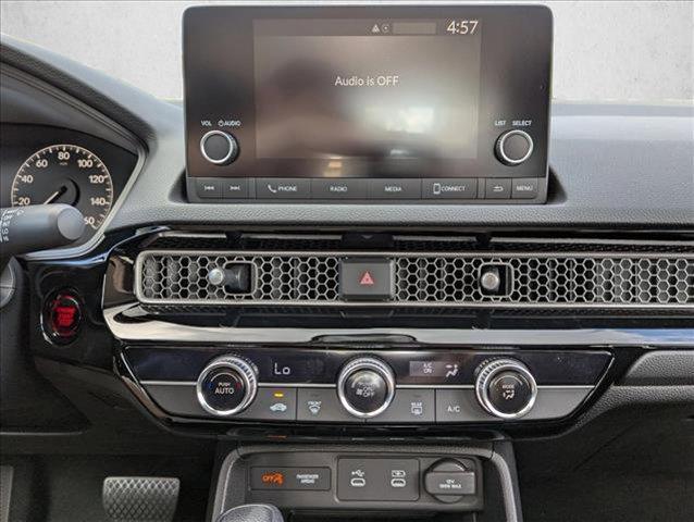 new 2026 Honda Civic car, priced at $25,344