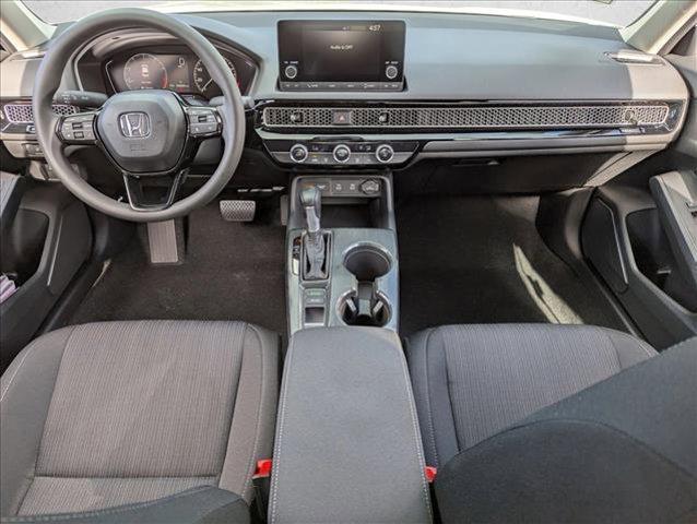 new 2026 Honda Civic car, priced at $25,344