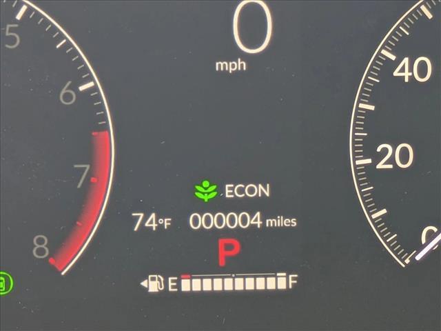 new 2025 Honda Pilot car, priced at $48,607