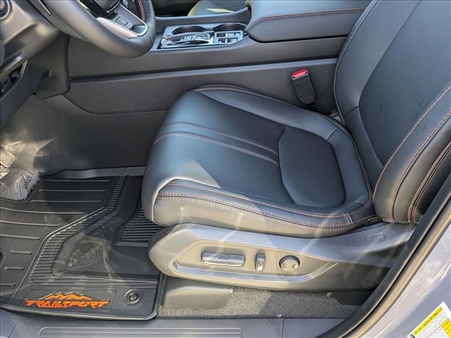 new 2025 Honda Pilot car, priced at $48,607