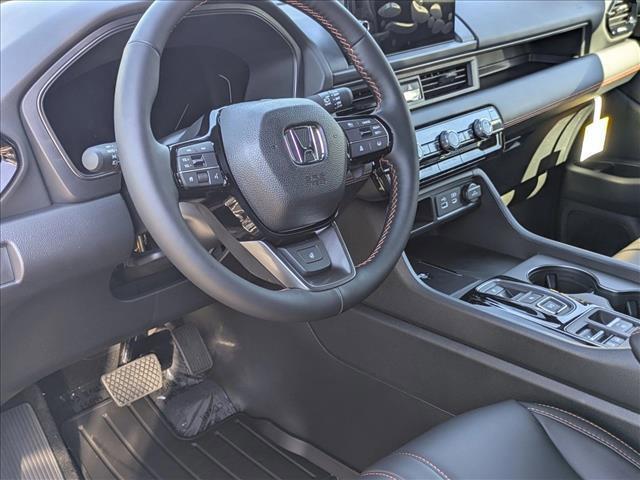 new 2025 Honda Pilot car, priced at $48,607
