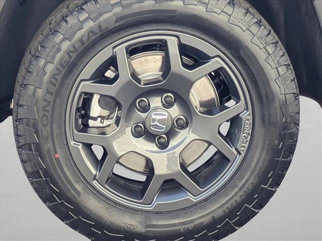 new 2025 Honda Pilot car, priced at $48,607