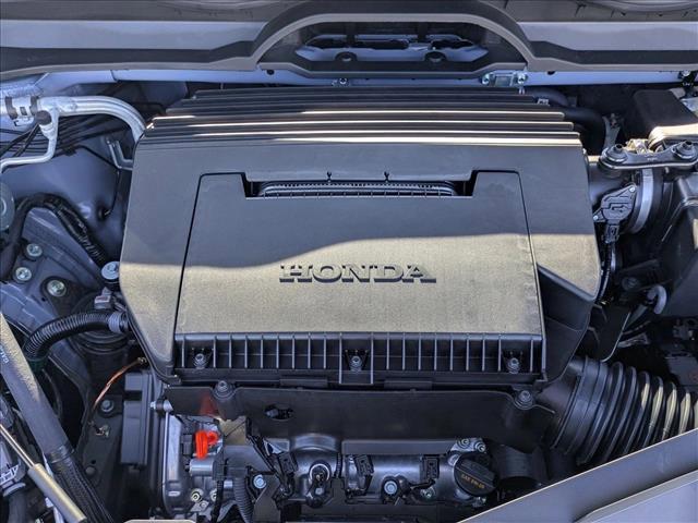 new 2025 Honda Pilot car, priced at $48,607