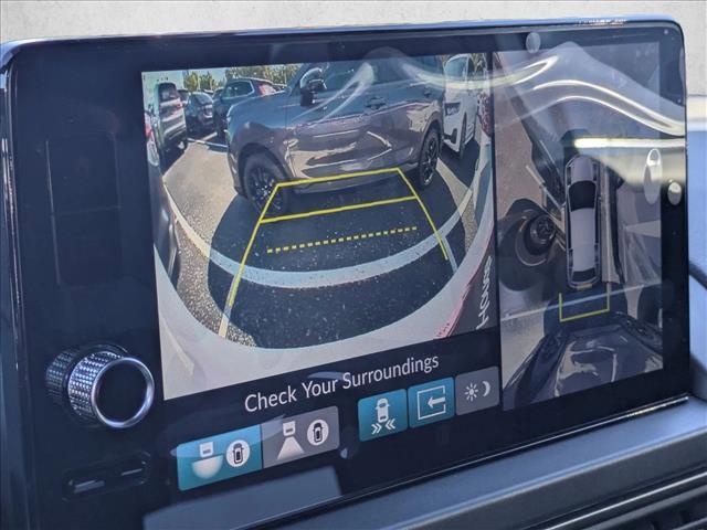 new 2025 Honda Pilot car, priced at $48,607