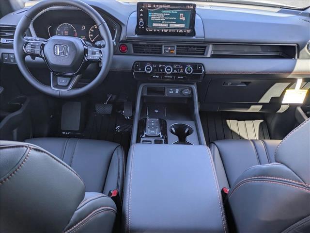 new 2025 Honda Pilot car, priced at $48,607