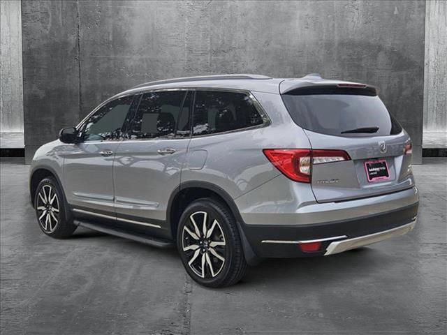 used 2022 Honda Pilot car, priced at $30,858