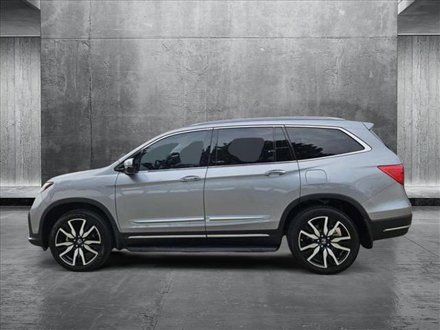 used 2022 Honda Pilot car, priced at $30,858