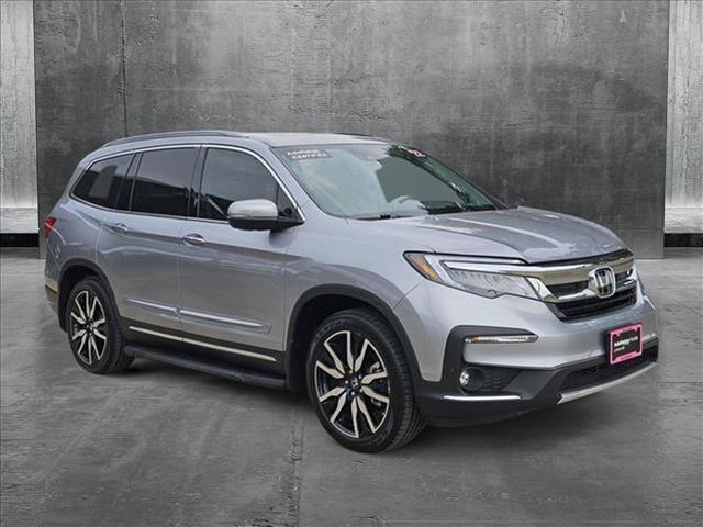 used 2022 Honda Pilot car, priced at $30,858