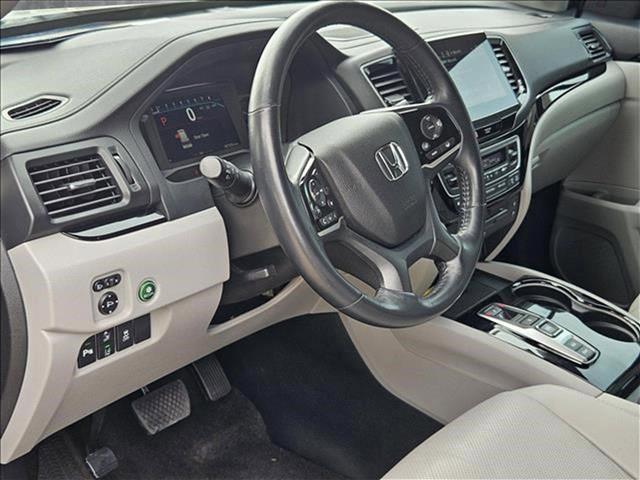 used 2022 Honda Pilot car, priced at $30,858