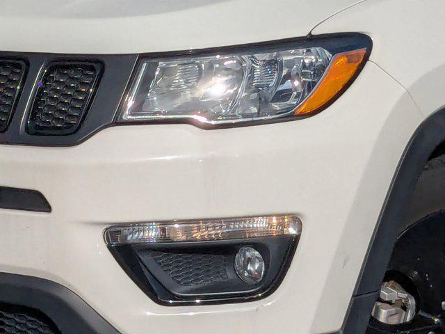 used 2019 Jeep Compass car, priced at $18,406