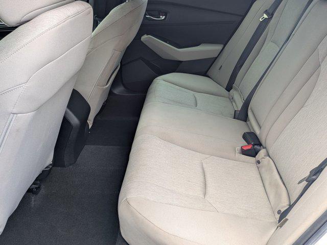 used 2023 Honda Accord car, priced at $24,981