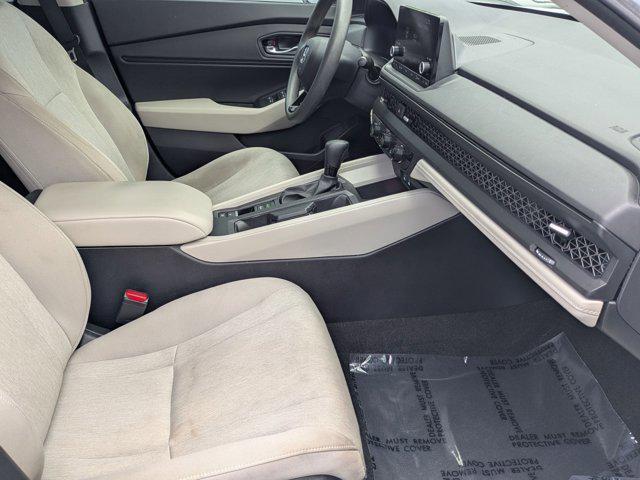 used 2023 Honda Accord car, priced at $24,981