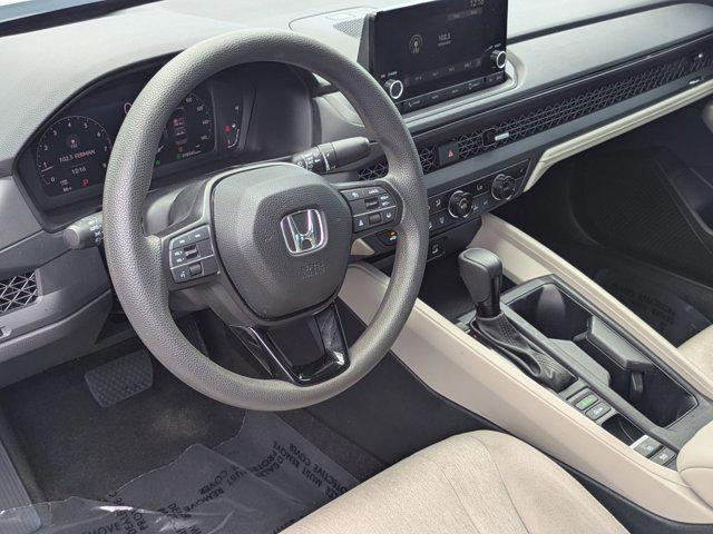 used 2023 Honda Accord car, priced at $24,981