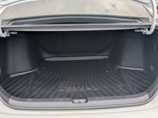 used 2023 Honda Accord car, priced at $24,981