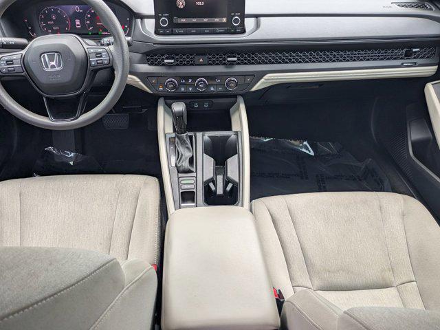 used 2023 Honda Accord car, priced at $24,981