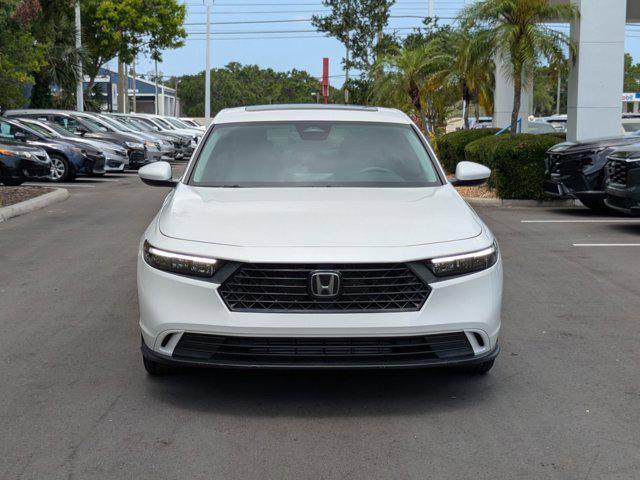 used 2023 Honda Accord car, priced at $24,981