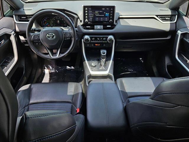 used 2020 Toyota RAV4 Hybrid car, priced at $32,595