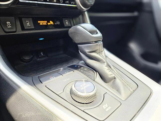 used 2020 Toyota RAV4 Hybrid car, priced at $32,595