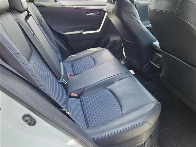 used 2020 Toyota RAV4 Hybrid car, priced at $32,595