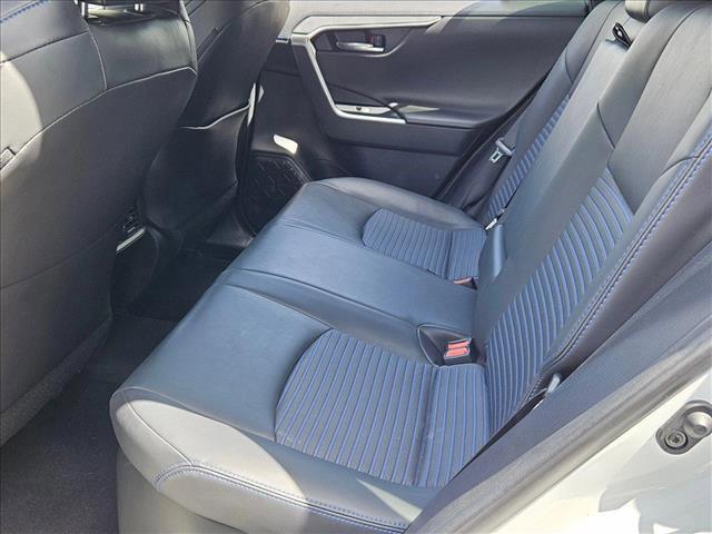 used 2020 Toyota RAV4 Hybrid car, priced at $32,595