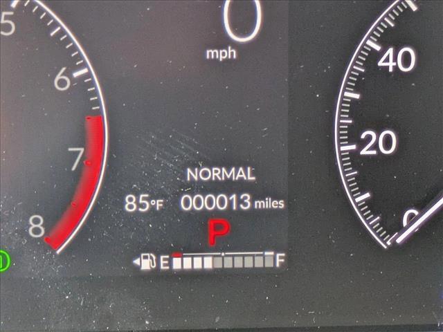 new 2025 Honda Pilot car, priced at $43,657