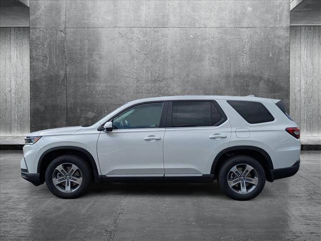 new 2025 Honda Pilot car, priced at $43,657