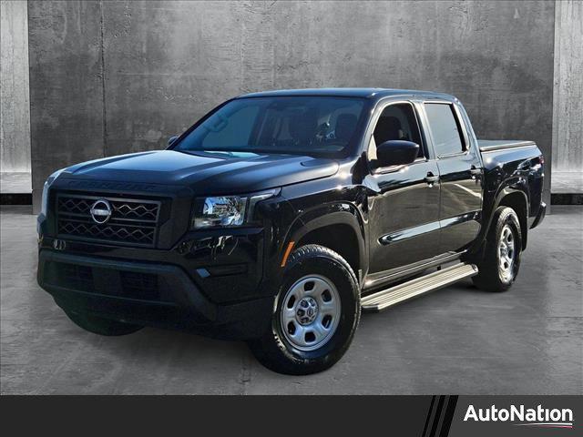 used 2022 Nissan Frontier car, priced at $23,995