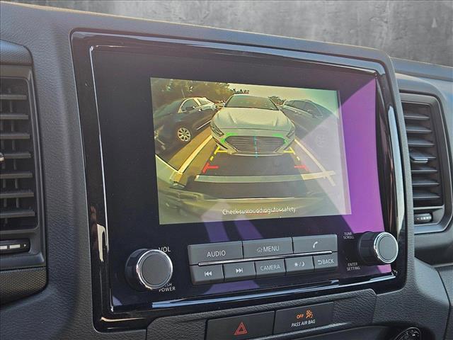 used 2022 Nissan Frontier car, priced at $23,995
