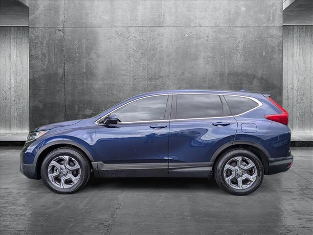 used 2018 Honda CR-V car, priced at $14,995