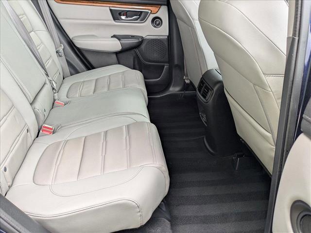 used 2018 Honda CR-V car, priced at $14,995