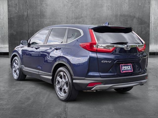 used 2018 Honda CR-V car, priced at $14,995
