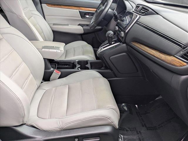used 2018 Honda CR-V car, priced at $14,995