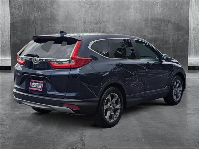 used 2018 Honda CR-V car, priced at $14,995