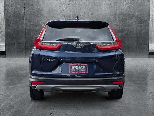 used 2018 Honda CR-V car, priced at $14,995