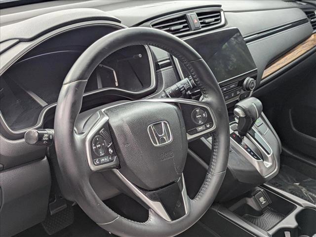 used 2018 Honda CR-V car, priced at $14,995